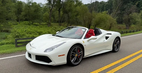 
           
        2018 Ferrari 488 Spider Carbon Drivers
