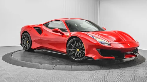 
           
        2019 Ferrari 488 Pista Base