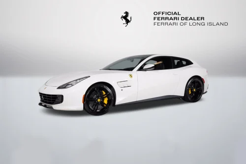 
           
        2018 Ferrari GTC4Lusso V12