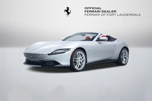 
           
        2026 Ferrari Roma Spider