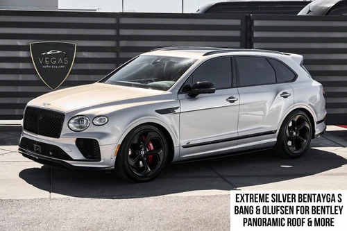 
           
        2025 Bentley Bentayga S
