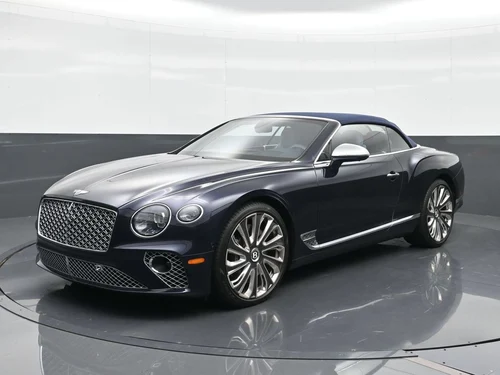 
           
        2024 Bentley Continental GT Speed