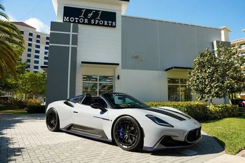 
           
        2023 Maserati MC20 Cielo