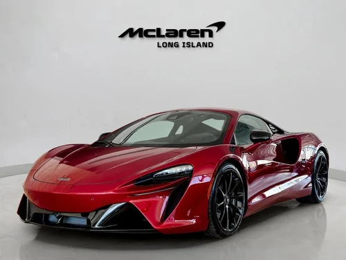 
           New 
        2026 McLaren Artura Coupe
