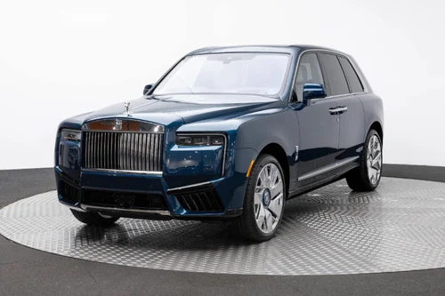 
           New 
        2027 Rolls-Royce Cullinan