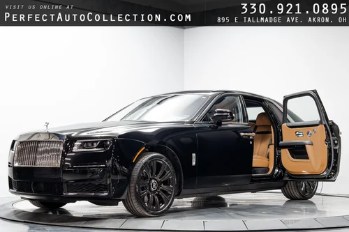
           
        2022 Rolls-Royce Ghost