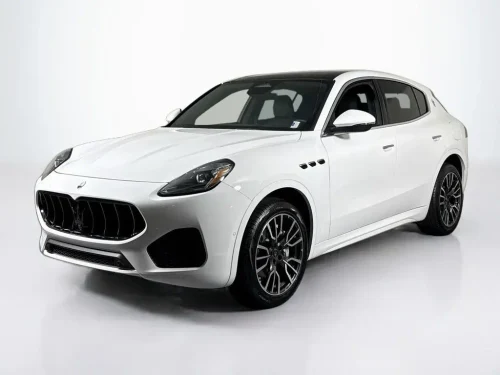 
           
        2025 Maserati Grecale AWD
