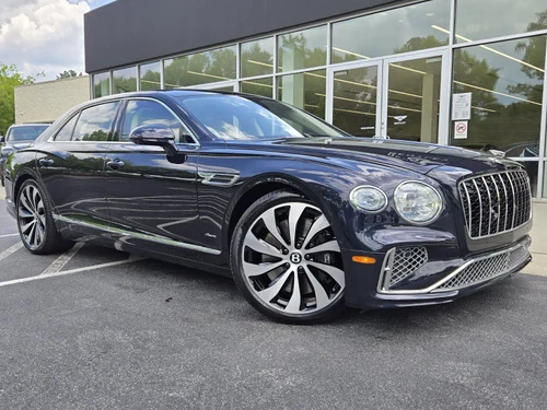 
           New 
        2026 Bentley Flying Spur Azure