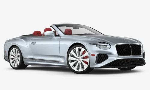 
           New 
        2026 Bentley Continental GTC