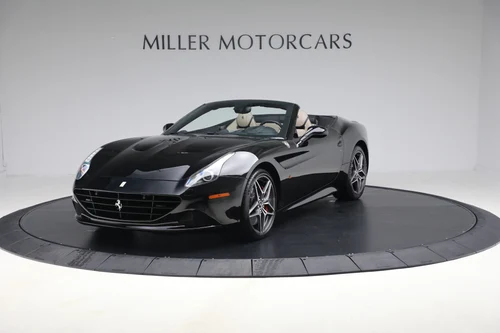 
           
        2016 Ferrari California T