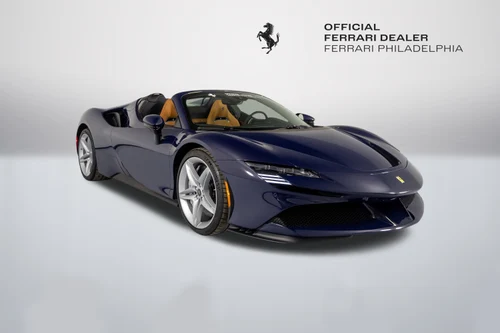 
           
        2024 Ferrari SF90