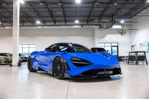 
           
        2021 McLaren 765LT