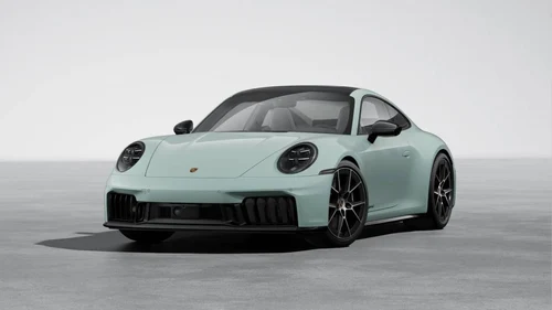 
           
        2025 Porsche 911