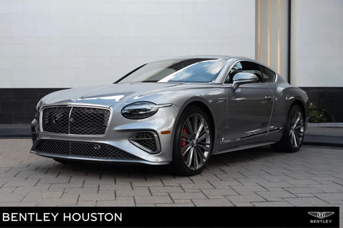 
           New 
        2026 Bentley Continental GT Speed