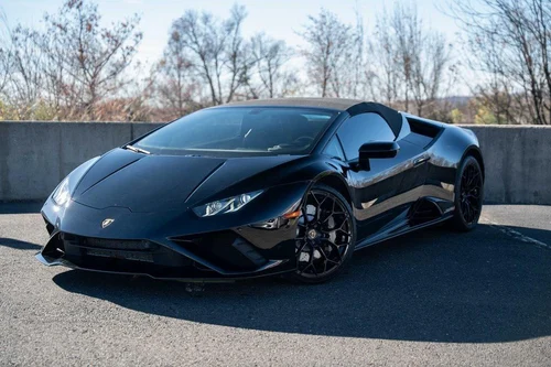 
           
        2021 Lamborghini Huracan EVO Spyder