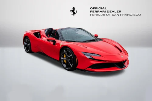 
           
        2024 Ferrari SF90 Spider Base