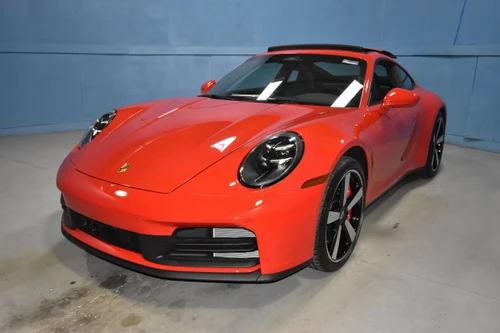
           New 
        2026 Porsche 911 Carrera S