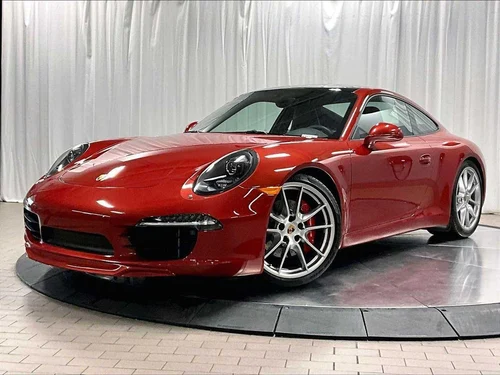 
           
        2014 Porsche 911 Carrera S