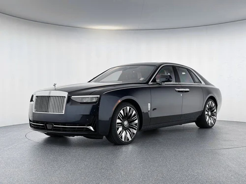 
           New 
        2026 Rolls-Royce Ghost SIVBDGE