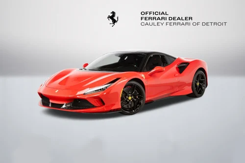 
           
        2022 Ferrari F8 Tributo