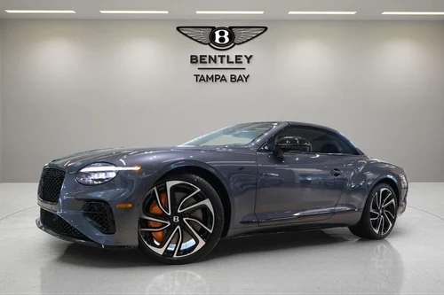 
           New 
        2026 Bentley Continental GTC S