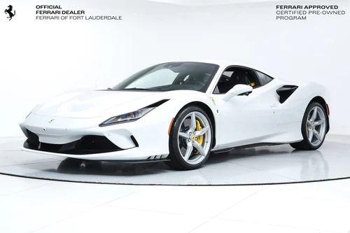 
           
        2022 Ferrari F8