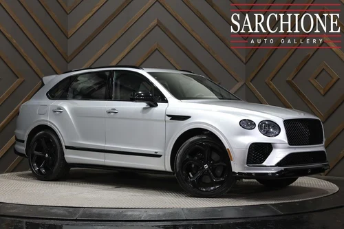 
           
        2022 Bentley Bentayga