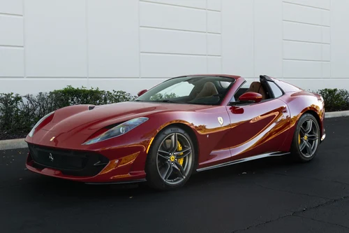 
           
        2023 Ferrari 812 GTS