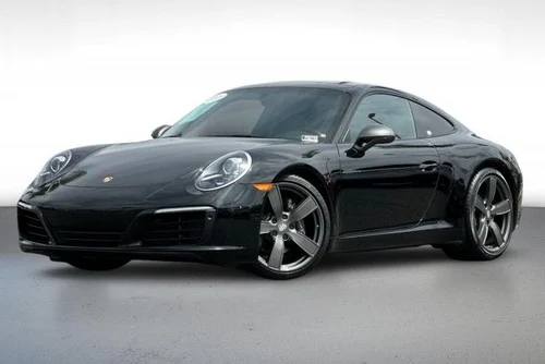
           
        2019 Porsche 911 Carrera T