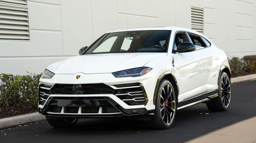 
           
        2021 Lamborghini Urus