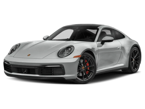 2024 Porsche 911 Carrera GTS
