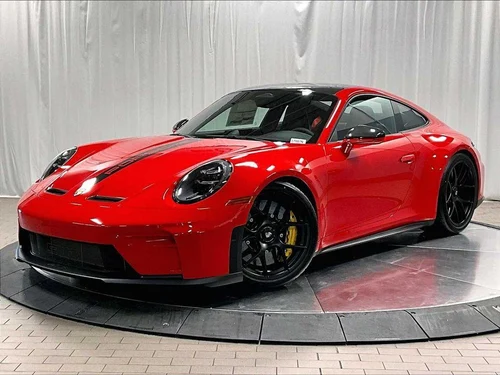 
           
        2026 Porsche 911 GT3 w
