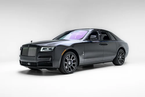 
           
        2023 Rolls-Royce Black Badge Ghost
