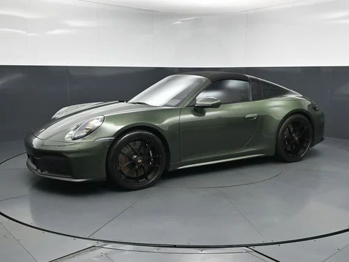 
           
        2025 Porsche 911 Targa 4 GTS