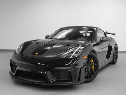 
           
        2025 Porsche 718 Cayman GT4 RS