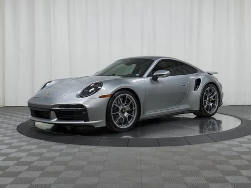 
           
        2022 Porsche 911 Turbo S