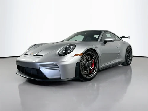 
           
        2026 Porsche 911 GT3