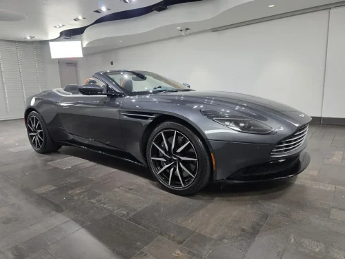 
           
        2022 Aston Martin DB11 Volante