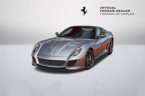 
           
        2011 Ferrari 599 GTO Base