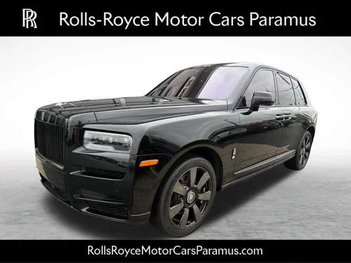 
           
        2023 Rolls-Royce Cullinan