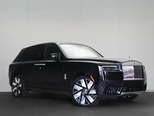 
           
        2025 Rolls-Royce Cullinan