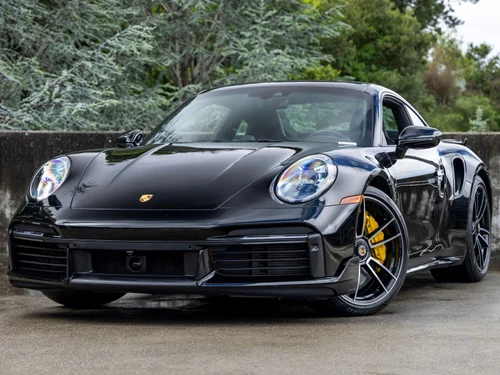 
           
        2022 Porsche 911 Turbo S