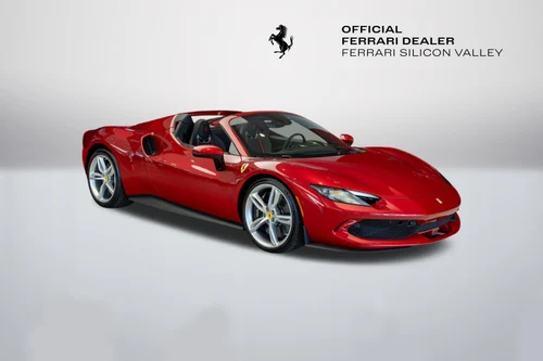 
           
        2024 Ferrari 296 GTS Base