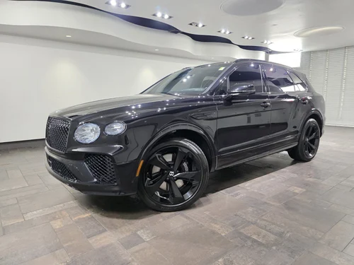 
           
        2024 Bentley Bentayga V8