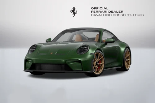 
           
        2026 Porsche 911 GT3 w