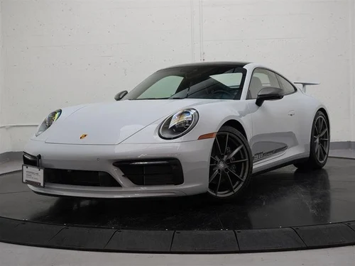 
           
        2024 Porsche 911 Carrera T Coupe