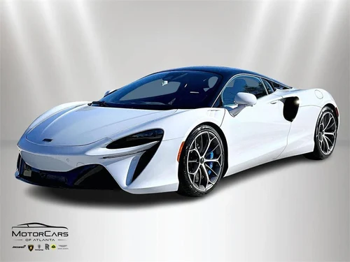 
           
        2026 McLaren Artura Coupe