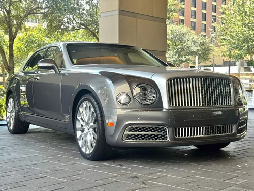 
           
        2020 Bentley Mulsanne