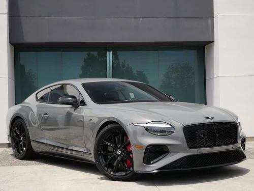 
           New 
        2026 Bentley Continental GT S