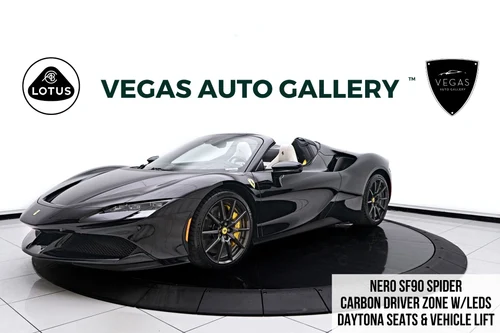 
           
        2024 Ferrari SF90 Spider Base